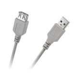 Cablu profesional, USB tata - USB mama, versiunea 2.0, 3 m, General