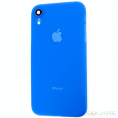 Huse de telefoane PC Case, iPhone XR, Blue