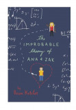 The Improbable Theory of Ana and Zak | Brian Katcher