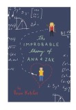 The Improbable Theory of Ana and Zak | Brian Katcher, Harpercollins Publishers
