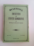 Buletinul Societății de științe geografice - VOL. Vl-1982