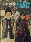 LOT REVISTE ROM&Acirc;NIA PITOREASCĂ - ANII 1988, 1989 si 1990 / Amintiri RSR
