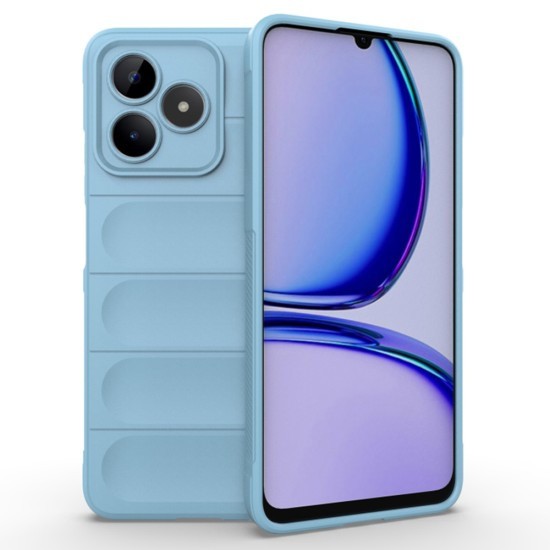 Husa pentru Realme C53 - Techsuit Magic Shield - Bleu