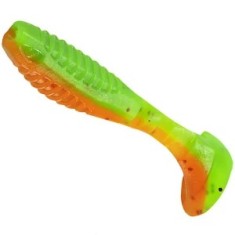Shad Duopack Box Delphin Karma Uvs Disco, 8cm, 30buc/pac foto