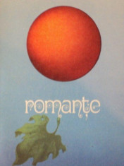 ROMANTE , 1984 * MICI DEFECTE foto
