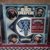 -Y- CD ORIGINAL THE BLACK EYED PEAS ELEPHUNK ( STARE NM + )