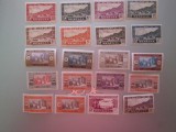 SENEGAL COLONIE FRANCEZA SERIE MNH/MH=302, Nestampilat