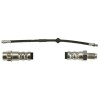 Furtun frana fata TRW, Opel Vivaro A (X83), 2001-, Vivaro B (X82), 06.2014-, Vivaro B Platou / Sasiu (X82), 06.2014-, partea stanga=dreapta, Fata; pu