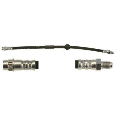 Furtun frana fata TRW, Opel Vivaro A (X83), 2001-, Vivaro B (X82), 06.2014-, Vivaro B Platou / Sasiu (X82), 06.2014-, partea stanga=dreapta, Fata; pu foto