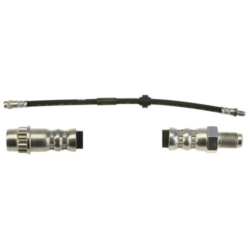 Furtun frana fata TRW, Opel Vivaro A (X83), 2001-, Vivaro B (X82), 06.2014-, Vivaro B Platou / Sasiu (X82), 06.2014-, partea stanga=dreapta, Fata; pu
