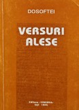 Versuri alese - 1994 - Dosoftei (xx679)