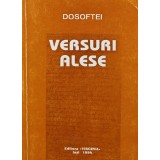 Versuri alese - 1994 - Dosoftei (xx679)