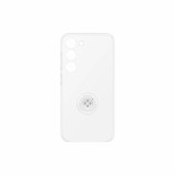 Husa de protectie Samsung Clear Gadget pentru Galaxy S23, Transparent