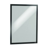 Cumpara ieftin Display autoadeziv magnetic Durable Duraframe A3 2 bucati/set negru RAMA DURAFRAME AUTOADEZ MAGNETIC A3 2/SET NEGRU DURABLE