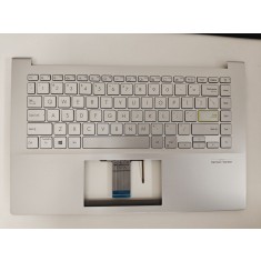 Carcasa superioara cu tastatura palmrest Laptop, Asus, VivoBook S14 X421E, X421EA, X421EAY, X421EP, X421EPY, X421EQ, X421EQY, X421F, X421FA, X421FF, X