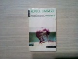 MONICA LOVINESCU - Posteritatea Contemporana / Unde Scurte III - 1994, 381 p., Alta editura