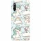 Husa silicon pentru Xiaomi Mi 9, Unicorns And Clouds