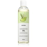 Satisfyer Massage Oil ulei de masaj Lemongrass 250 ml