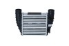 NRF 30252 Intercooler, compresor