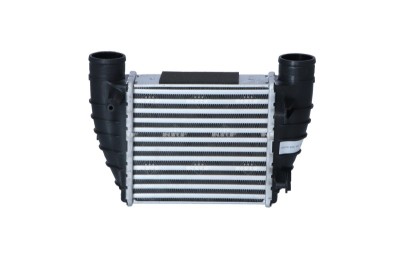 NRF 30252 Intercooler, compresor foto