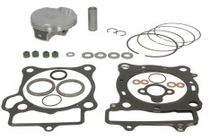 Piston (selection: C. with engine upper gasket set) fits: HONDA CRF 250 2018-2019 foto