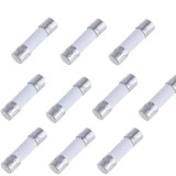 Set 10 sigurante ESKA F400mA 250VAC ardere rapida 5x20mm 520.513-10