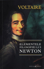 Elementele filosofiei lui Newton - Voltaire foto