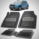 Cumpara ieftin Covorase Dacia Sandero Stepway II Compatibile 2012-2020 | Silver