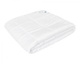 Cumpara ieftin Pilota Somnart HypoAllergenicMed, microfibra 200g, 180 x 200 cm, lavabila la 95 C, pentru vara