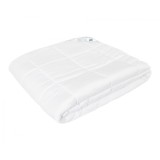 Pilota Somnart HypoAllergenicMed, microfibra 200g, 180 x 200 cm, lavabila la 95 C, pentru vara