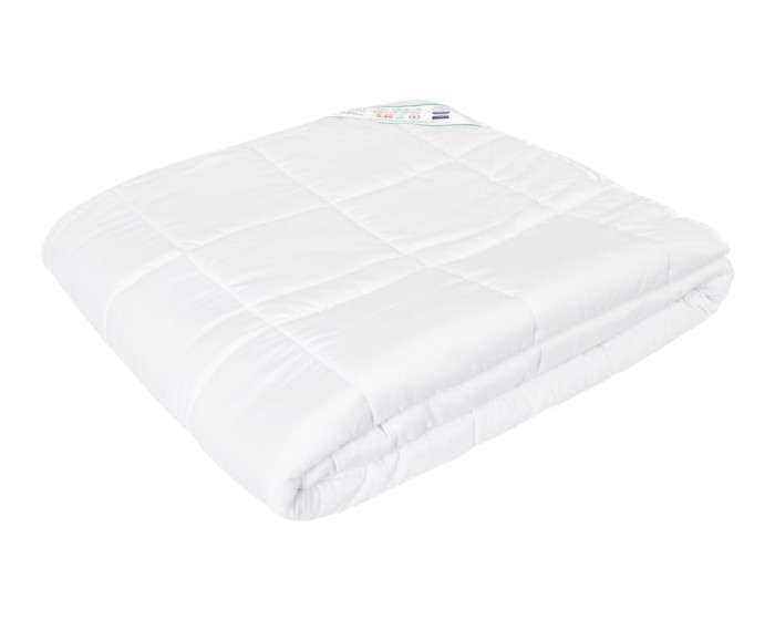 Pilota Somnart HypoAllergenicMed, microfibra 200g, 180 x 200 cm, lavabila la 95 C, pentru vara