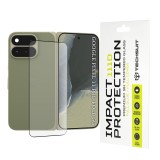 Folie sticla pentru Google Pixel 11 Pro Fold Asteroid GSM 111D Full Glue Full Cover, negru