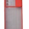 Huse siliconcu protectie camera slide Samsung Galaxy S20 FE , Rosu