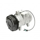Compresor clima A/C pentru John Deere cod OEM AR99850, SE501460, SE503049, SE503051, TY6626, TY6766