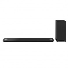 Soundbar Panasonic SC-HTB885EGK, 5.1, 500W, 4K, Subwoofer wireless, Bluetooth/NFC, Negru foto