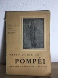 Matteo Della Corte - Petit Guide de Pompei