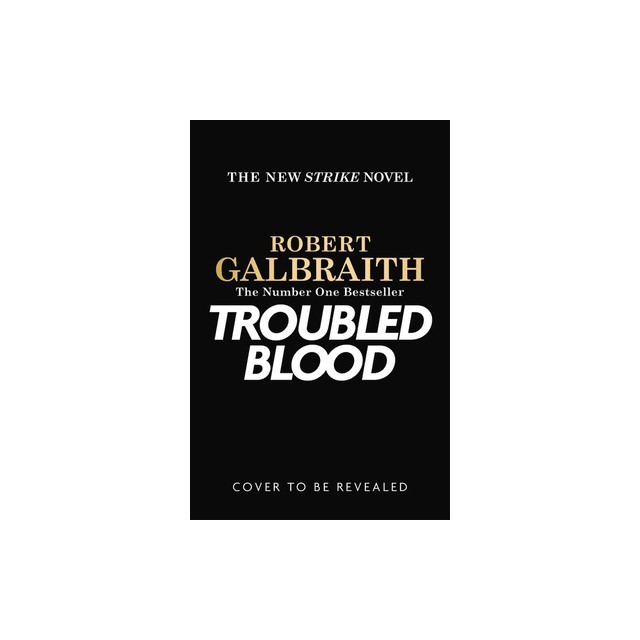 Troubled Blood