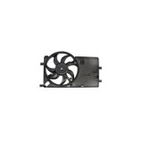 Ventilator radiator PEUGEOT BIPPER AA TYC 805-1014