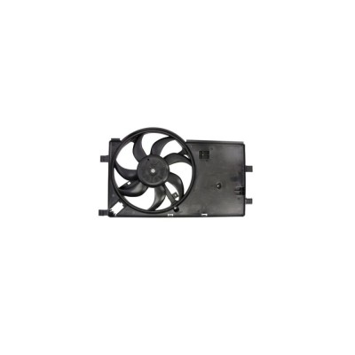 Ventilator radiator CITROEN NEMO combi TYC 805-1014 foto