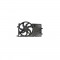 Ventilator radiator CITROEN NEMO combi TYC 805-1014