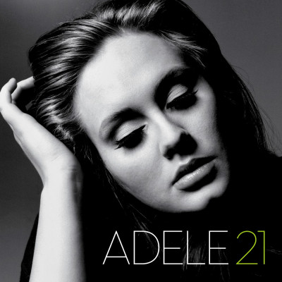 Adele 21 LP (vinyl) foto