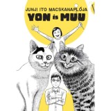Junji Ito Macskanapl&oacute;ja - Yon &eacute;s Muu - Junji Ito