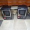 Set boxe compacte vintage SONY APM-007AV -defecte