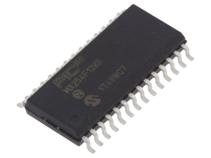 Microcontroler PIC32 128kB SMD SO28