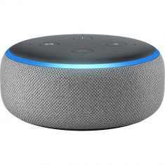 Boxa inteligenta Amazon Echo Dot 3 Gri foto