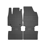 Covoare interior cauciuc El Toro compatibile MG 3 III Hatchback 2024&ndash;> Cod: 432567 P50