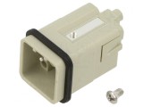 Conector HDC Contact Tată 13 PIN 12 PE