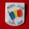 Insigna participant la jubileul ROMANIA 1 DECEMBRIE 1918-1968 ALBA IULIA