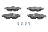 Set placute frana ATE 13.0460-2609.2