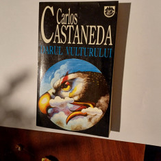 CY - Carlos CASTANEDA "Darul Vulturului" / RAO